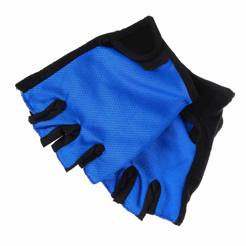 SILAPRO Велоперчатки, р. М; L; XL, нейлон, полиэстер, 3 цвета - #3