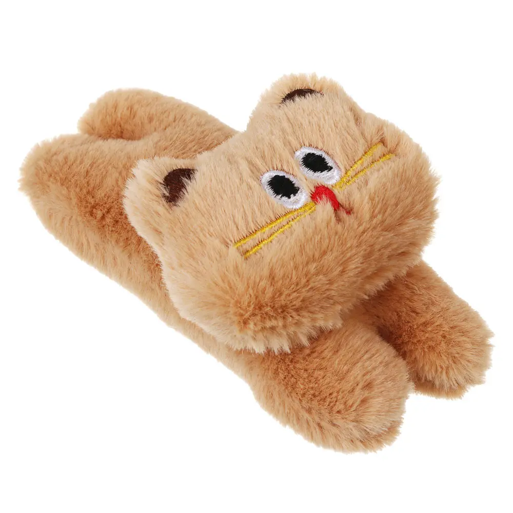 Игрушка для кошек тм VETTA, котик, ПЭ, 12 см - #1