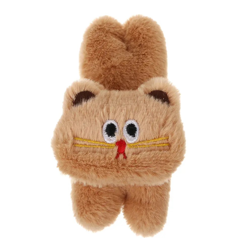 Игрушка для кошек тм VETTA, котик, ПЭ, 12 см - #2