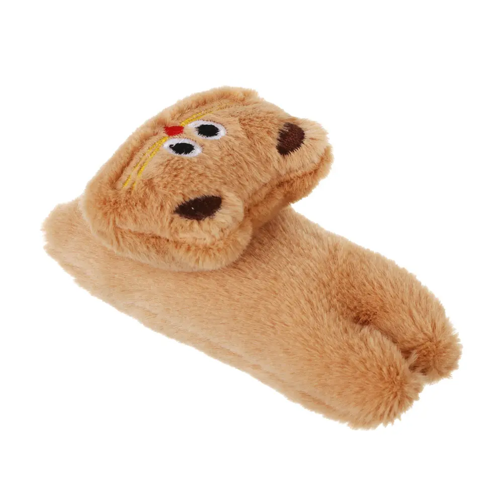 Игрушка для кошек тм VETTA, котик, ПЭ, 12 см - #4