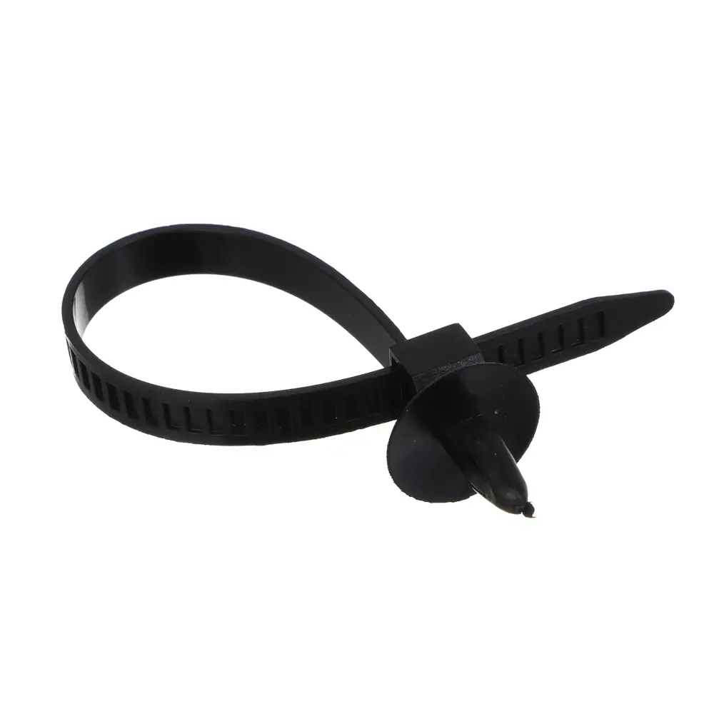ЕРМАК Клипсы автомобильные, в кейсе 620 шт, набор съемников, 12,5х15х14,5 см - #12