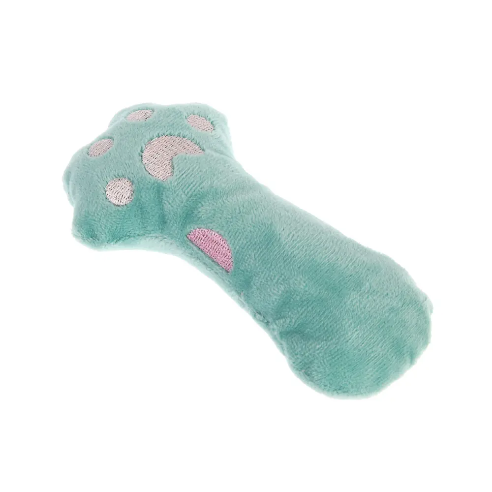 VETTA Игрушка для домашних животных, ПЭ, мята, 13,5х6,5 см - #5