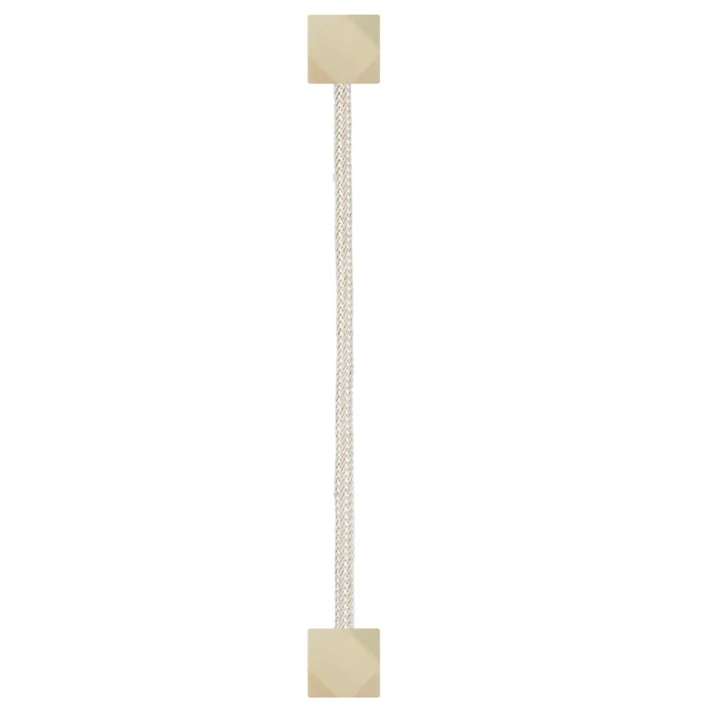 PROVANCE Подхват для штор магнитный 2-сторонний, "Витье", 45см, d2,5см, 4 цвета - #4