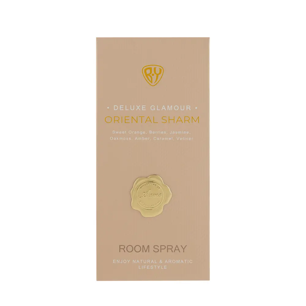 BY Спрей для дома Deluxe Glamour, 100 мл., Oriental Sharm - #8
