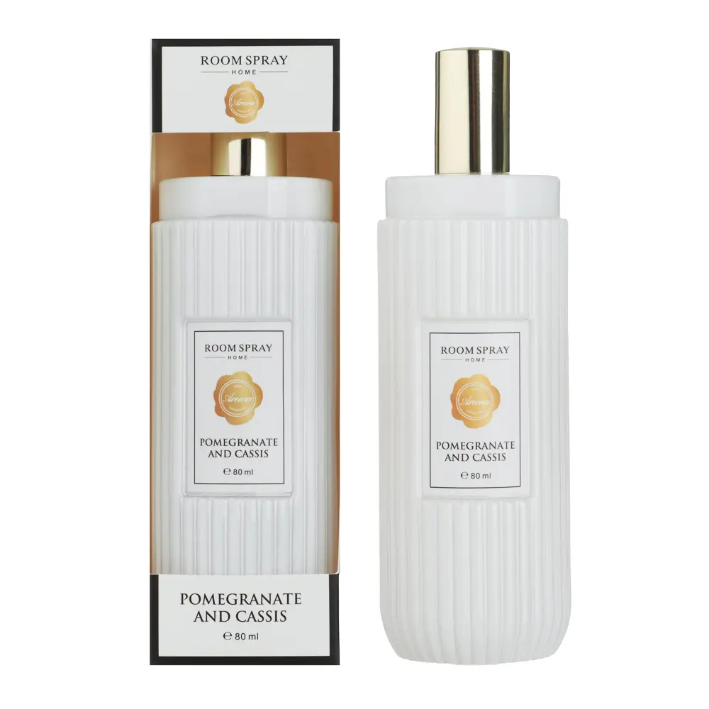 Спрей для дома тм NEW GALAXY GOLDEN COLLECTION, 80 мл., Pomegranate and Cassis - #1