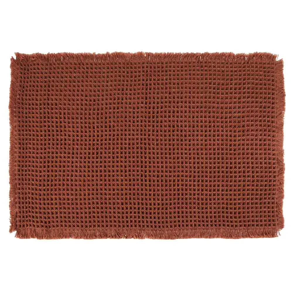 Коврик для ванной комнаты тм VETTA Сенса, полиэстер 1000г/м2, 50x80см, 2 цвета - #2