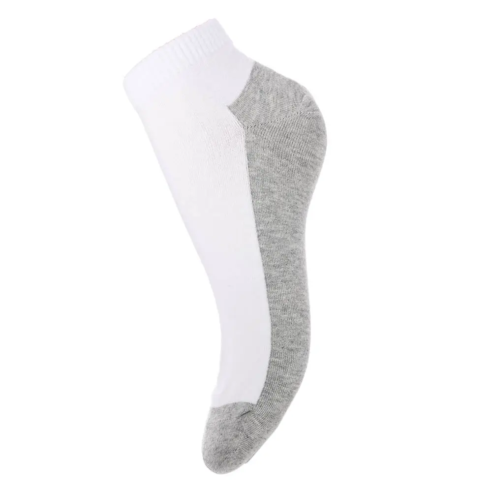 Носки мужские короткие, тм Turkan, р. 41-47, 90%хлопок, 8% п/а, 2%лайкра,разноцветные, В-9121 - #1