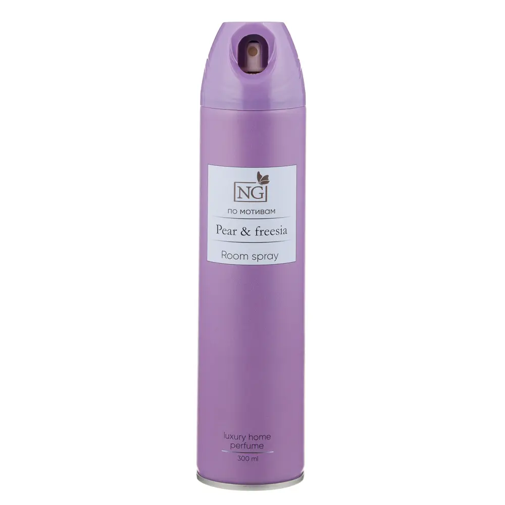 NEW GALAXY Освежитель воздуха Home Perfume 300мл, Pear&Freesia - #1