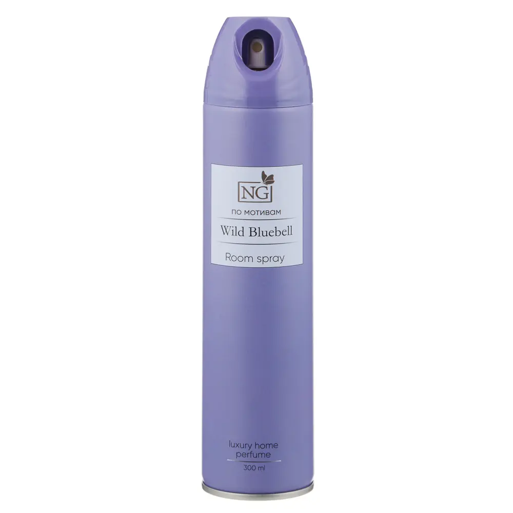 NEW GALAXY Освежитель воздуха Home Perfume 300мл, Wild Bluebell - #1