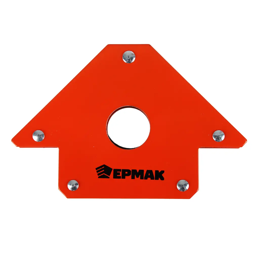 ЕРМАК Угольник магнитный для сварки, 23кг. углы 45, 90, 135 - #2