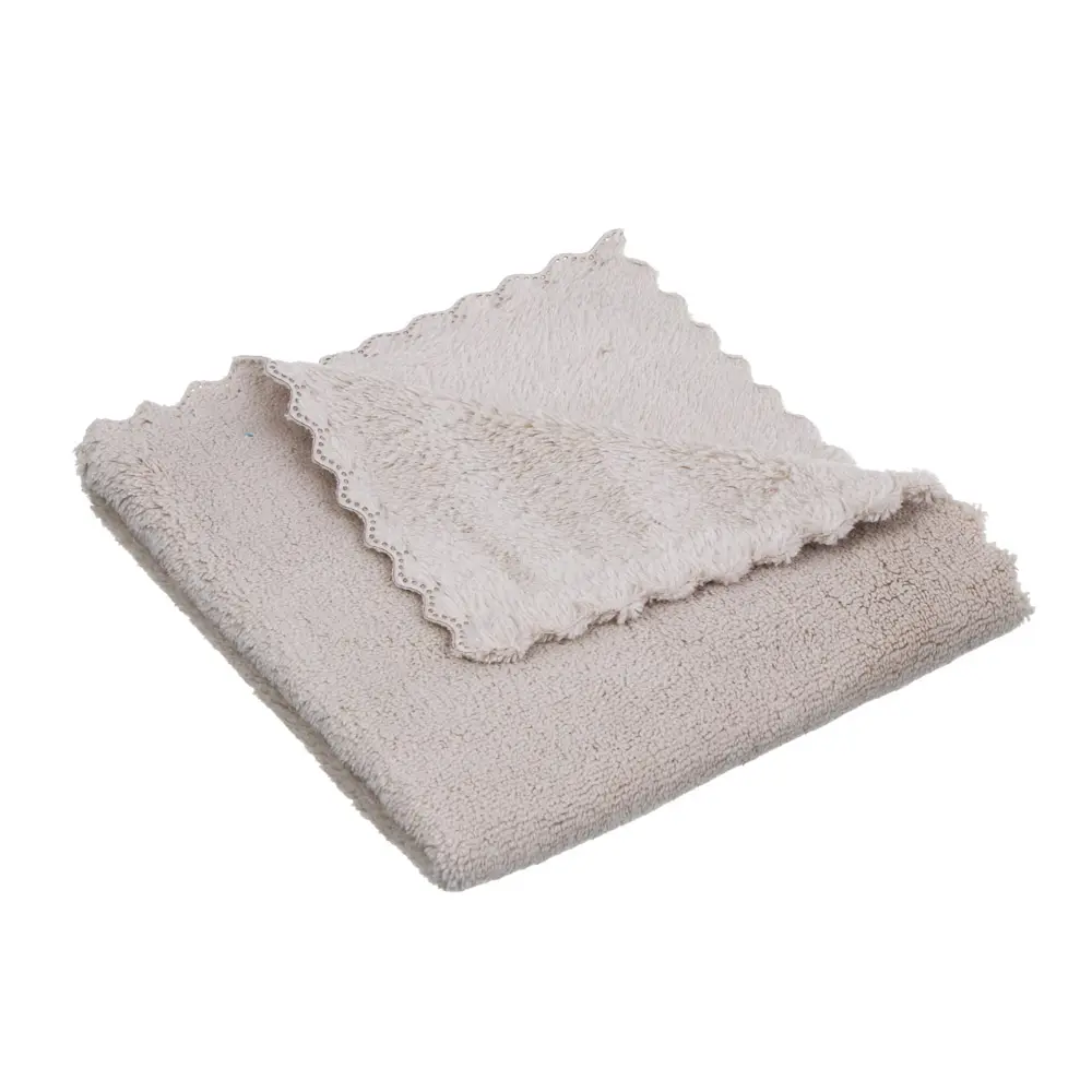 Салфетки универсальные тм VETTA, 2 шт, 30x30см, микрофибра 280г/м2, 2 цвета - #3