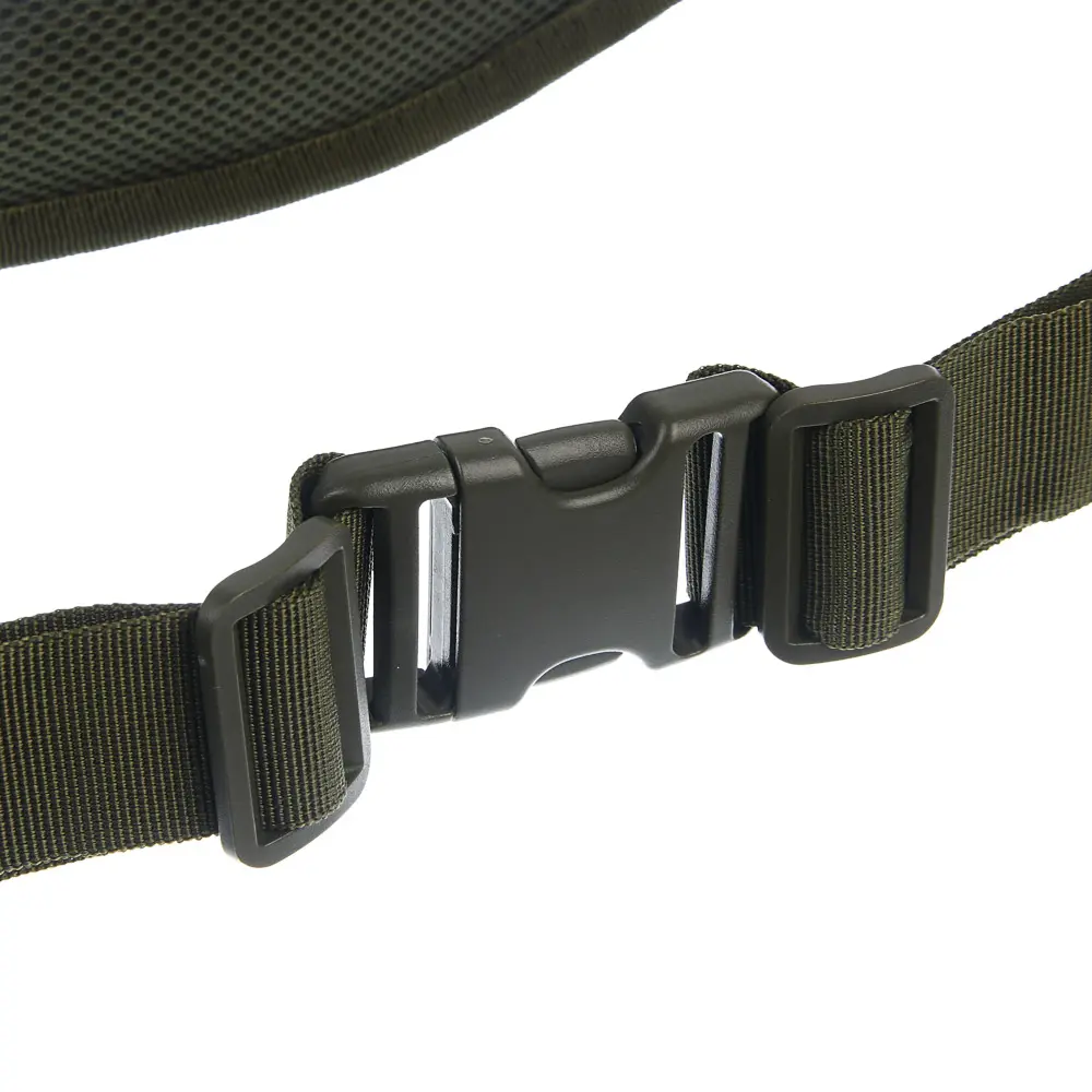 Сумка поясная тактическая тм РУССО ТУРИСТО, 2 отделения, полиэстер - #6