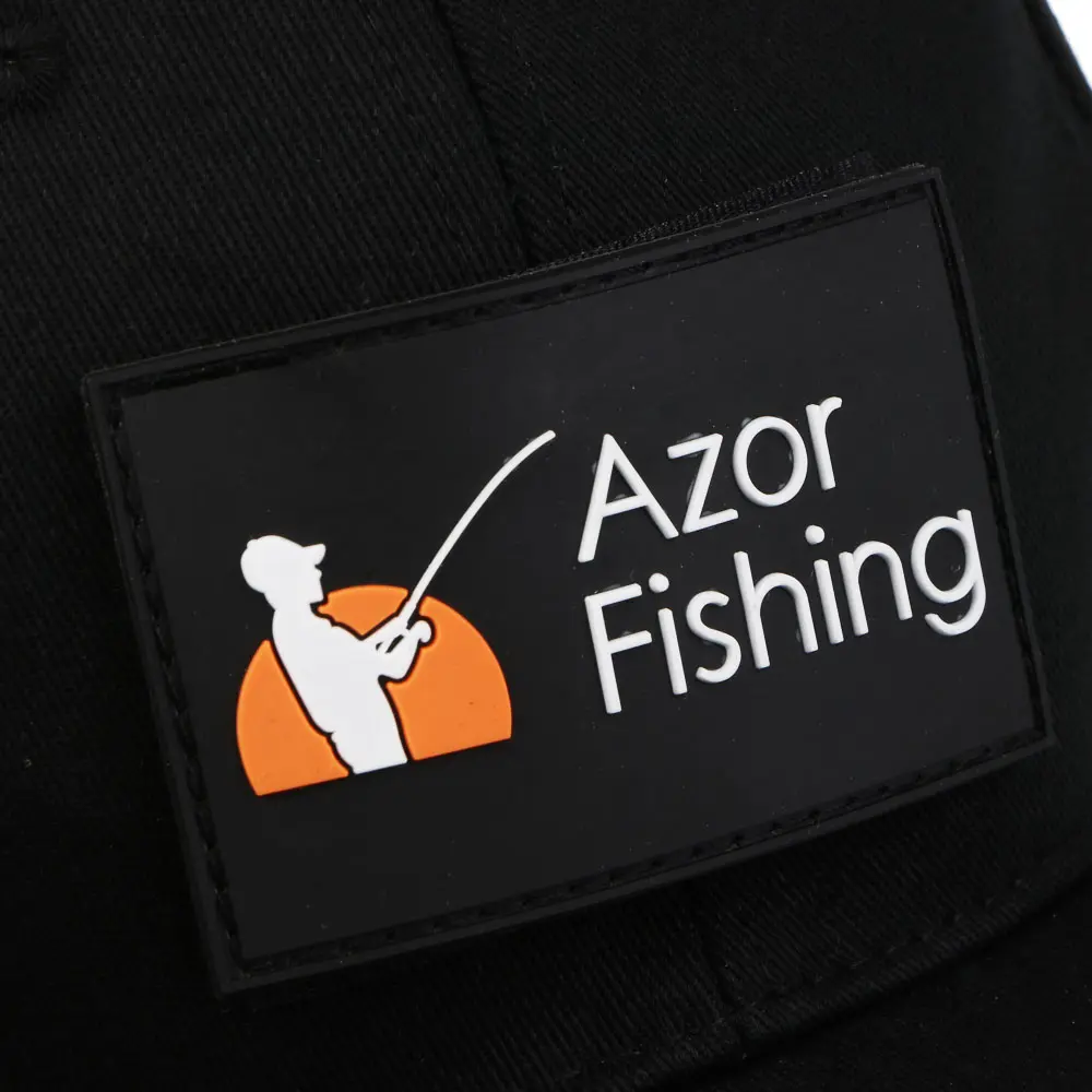 Кепка рыболова тм AZOR FISHING, с встроенным фонариком - #2