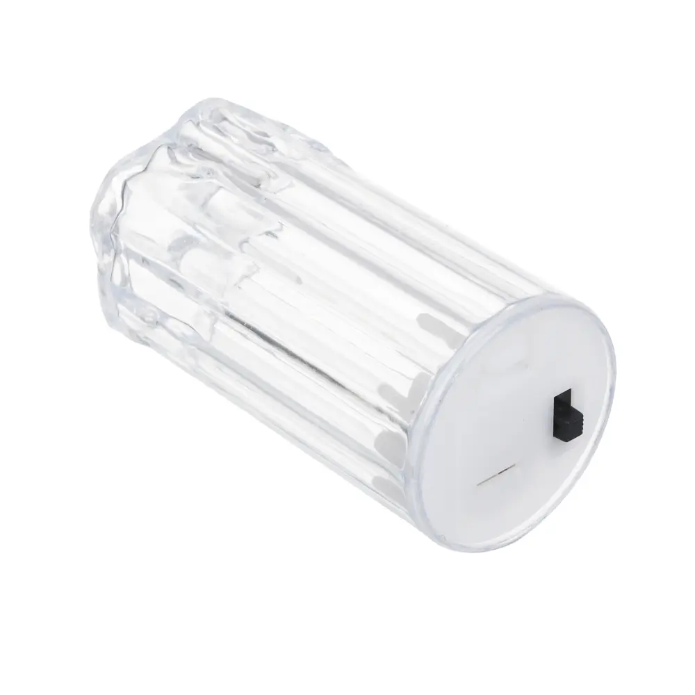 Светильник декор. LED тм СНОУ БУМ в виде свечи, 3,5x8см, PS, 3xLR1130, 1 режим - #4
