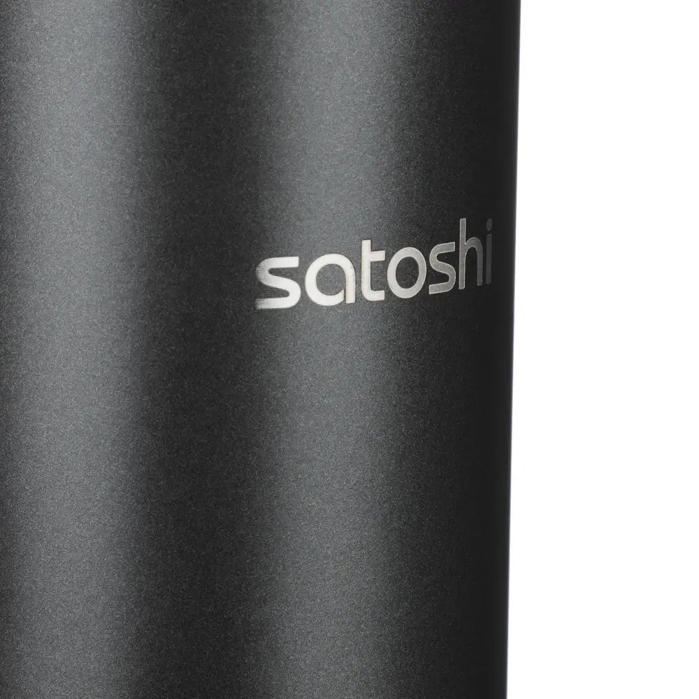 SATOSHI Термос-кружка с крышкой на защелке, 450мл, SL-047, нерж. сталь - #2
