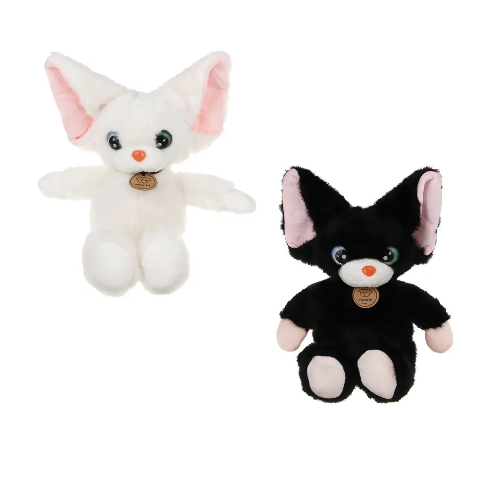 ИГРОЛЕНД Игрушка мягкая "Котя", 35 см, полиэстер, 2 дизайна - #1