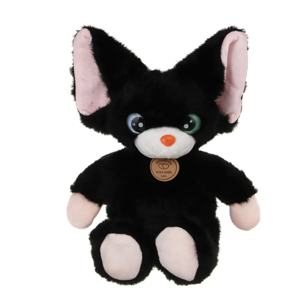 ИГРОЛЕНД Игрушка мягкая "Котя", 35 см, полиэстер, 2 дизайна - #2