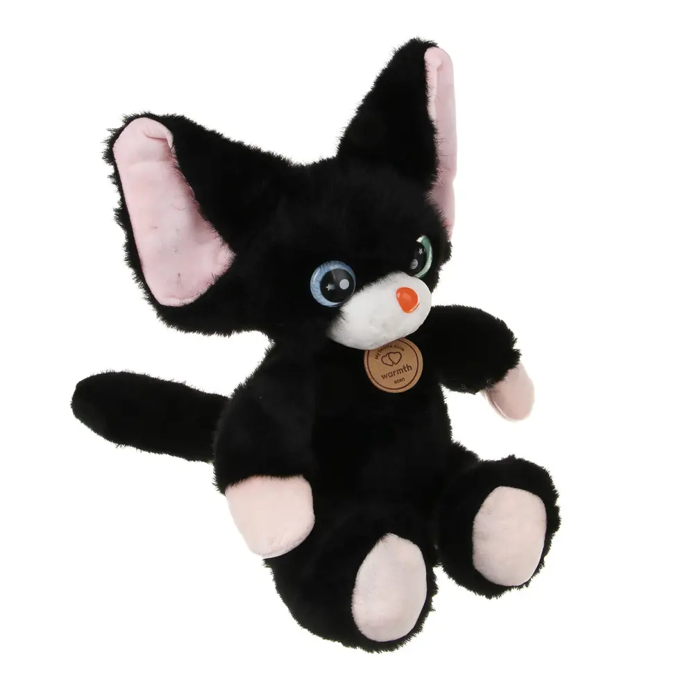 ИГРОЛЕНД Игрушка мягкая "Котя", 35 см, полиэстер, 2 дизайна - #3
