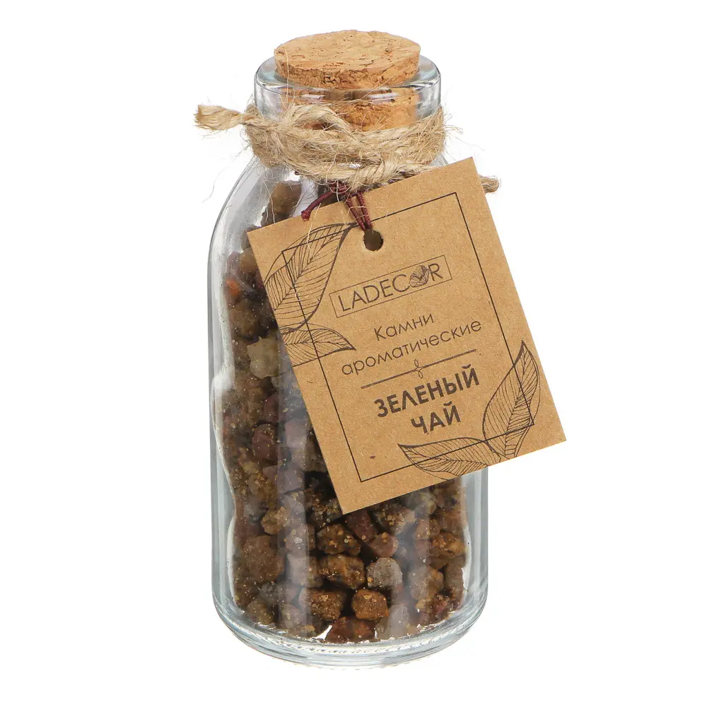 LADECOR Камни ароматические, 12х4,8х4,8 см, лаванда, зел.чай,морская соль, мятный цитрус, дуб, океан - #3