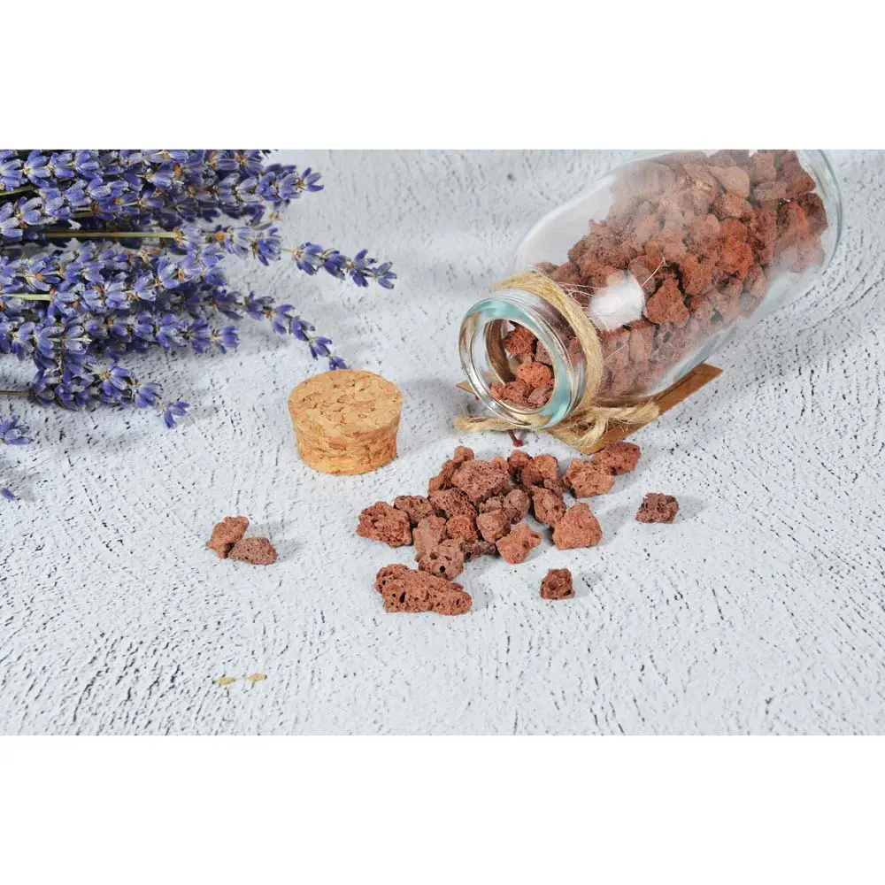 LADECOR Камни ароматические, 12х4,8х4,8 см, лаванда, зел.чай,морская соль, мятный цитрус, дуб, океан - #5