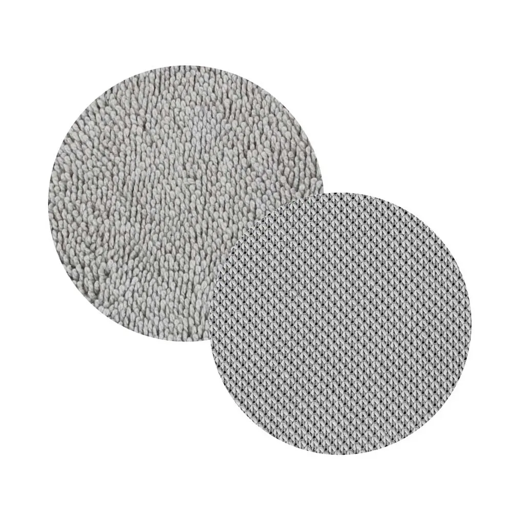 Салфетка для уборки с ворсом тм VETTA, с петелькой, 30x30 см, микрофибра 500г/м2, 2 цвета - #4