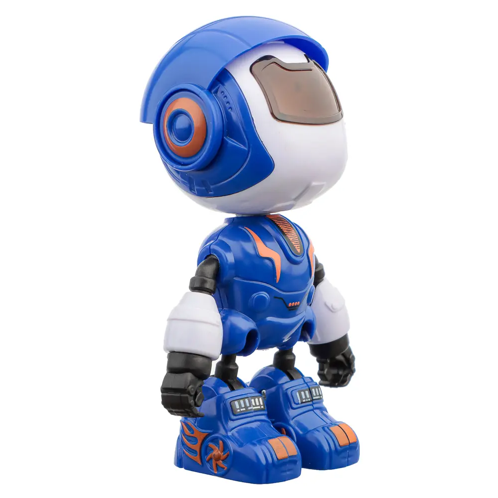 ИГРОЛЕНД Робот Мини, пластик, 15х11х12 см - #4