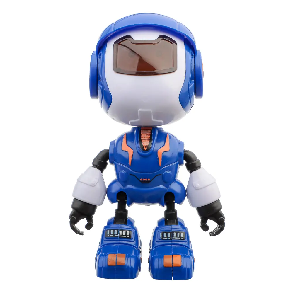 ИГРОЛЕНД Робот Мини, пластик, 15х11х12 см - #9