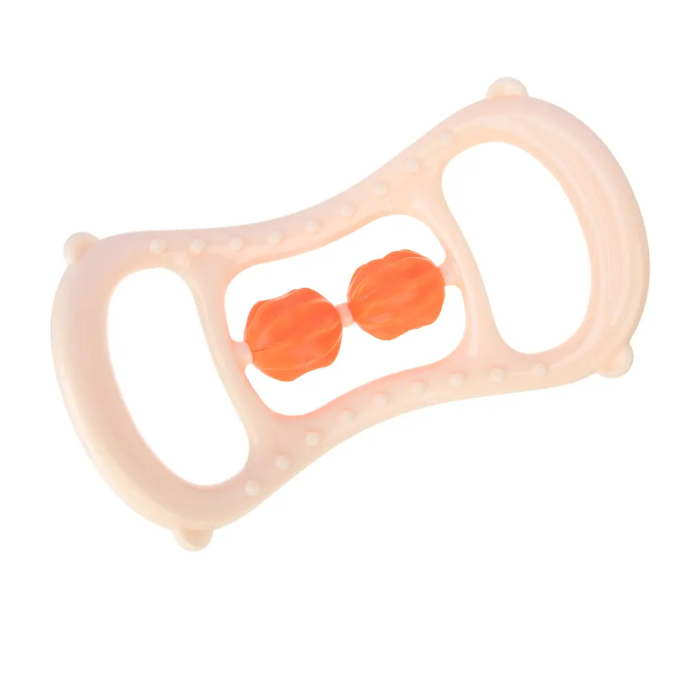 SILAPRO Кольцо для стретчинга 2 в 1, 23х13х7см, PP, 2 цвета - #1