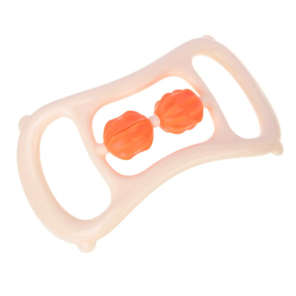 SILAPRO Кольцо для стретчинга 2 в 1, 23х13х7см, PP, 2 цвета - #5