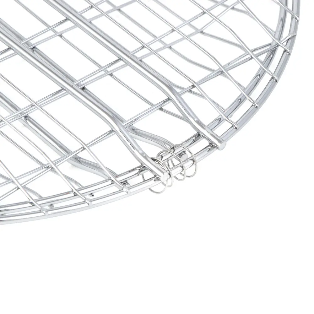 Решетка круглая тм GRILLBOOM, 550гр, 58х31х31см - #10