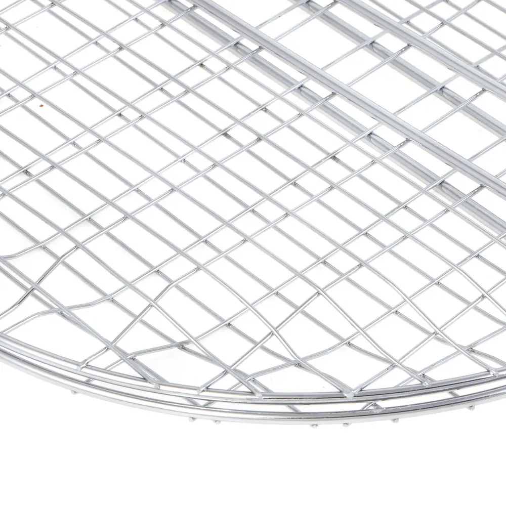 Решетка круглая тм GRILLBOOM, 550гр, 58х31х31см - #2