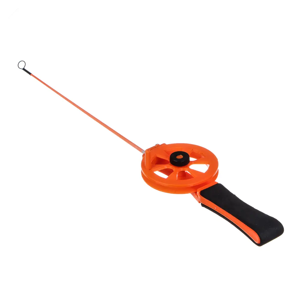 Удочка зимняя тм AZOR FISHING, пластик, длина 34 см, d5,5см, 4 цвета - #2