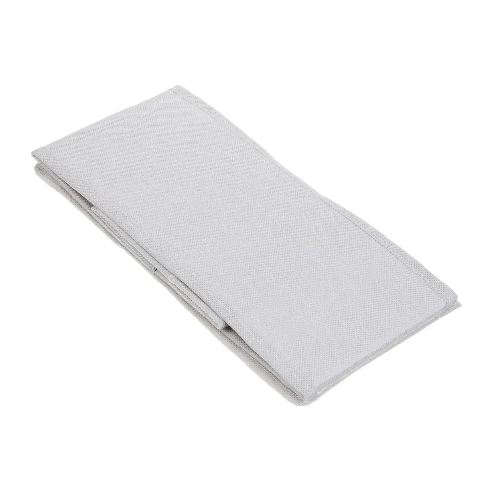 Кофр для хранения тм VETTA Лофт, 28x14x13см, полипропилен, цвет бежевый - #5