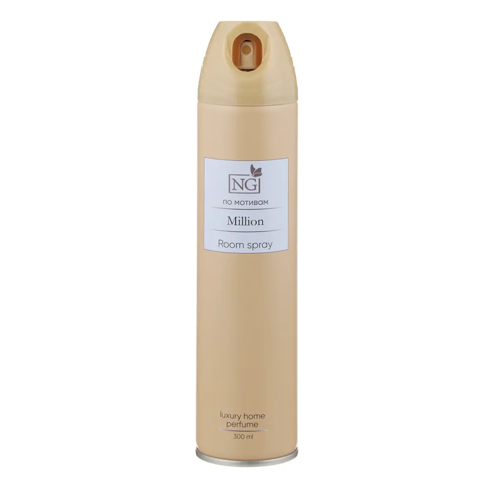 NEW GALAXY Освежитель воздуха Home Perfume 300мл, Million - #1