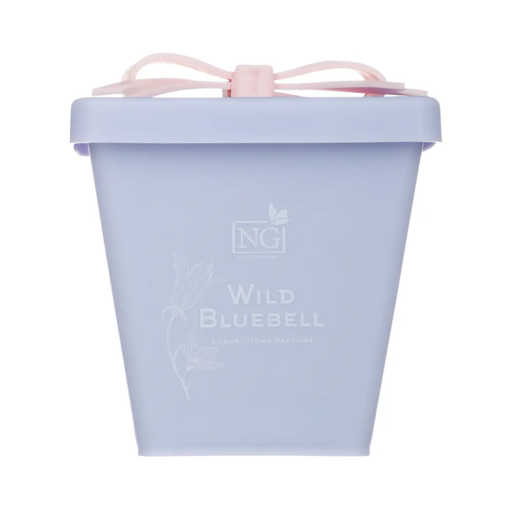 NEW GALAXY Ароматизатор гелевый "Gift Box", 150 гр., wild bluebell, pear and freesia - #5