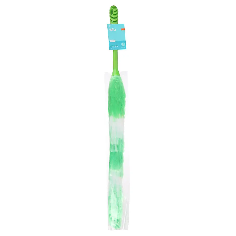 Сметка для удаления пыли тм VETTA, 61см, пластик, 4 цвета - #5