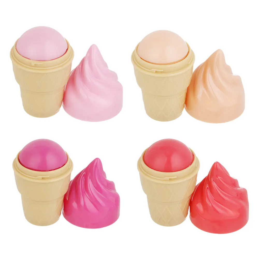 Бальзам для губ тм ЮНИLOOK Ice Cream 10 гр - #1