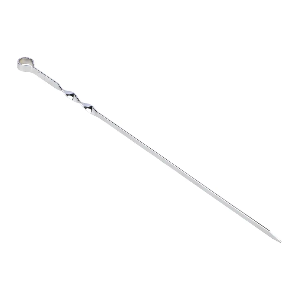 Набор шампуров в блистере тм GRILLBOOM, 6шт, 45х1x0,18см - #2