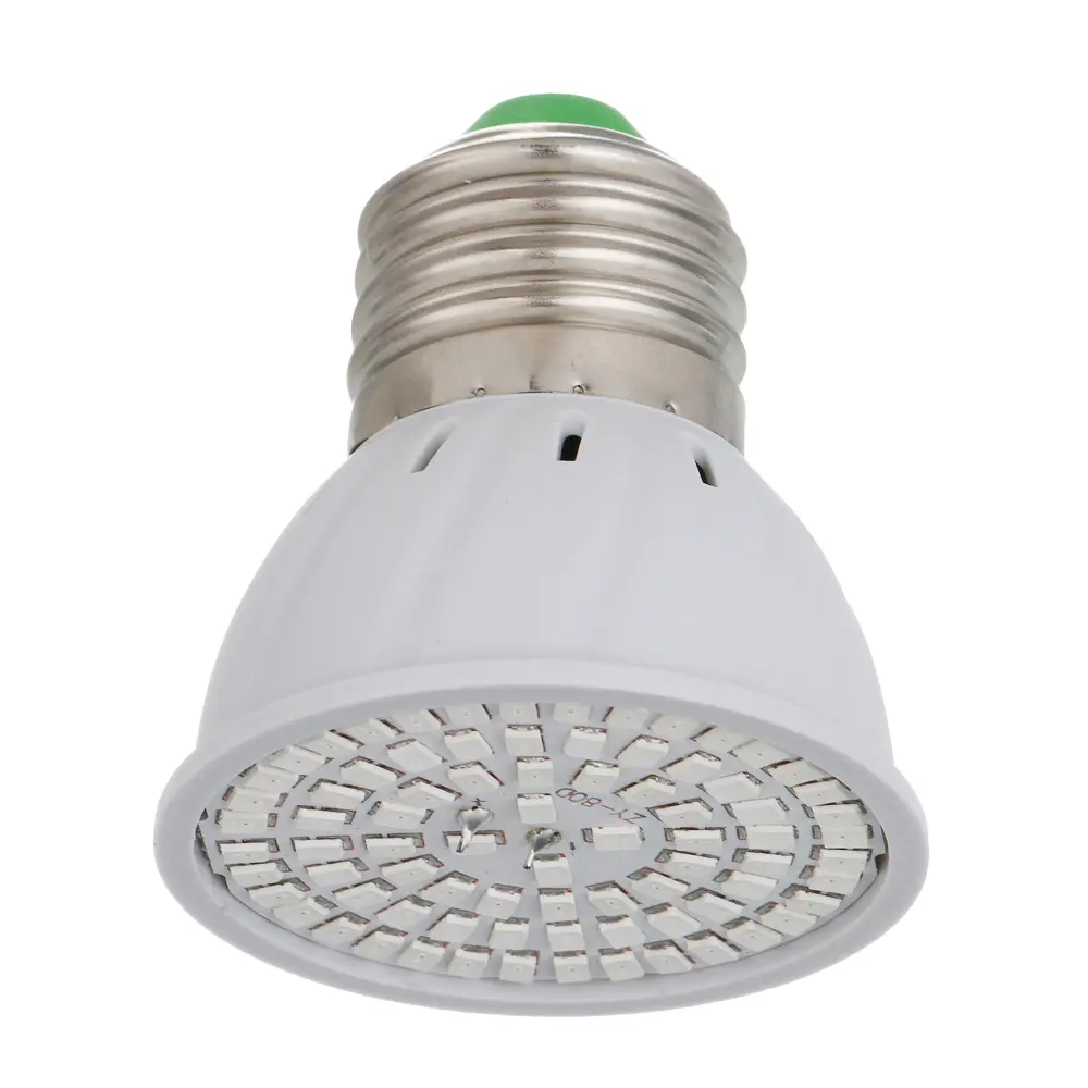 INBLOOM Лампочка для растений, 5x5.4см, 80LED (52R+28B), Е27, 3.6Вт, PC - #2