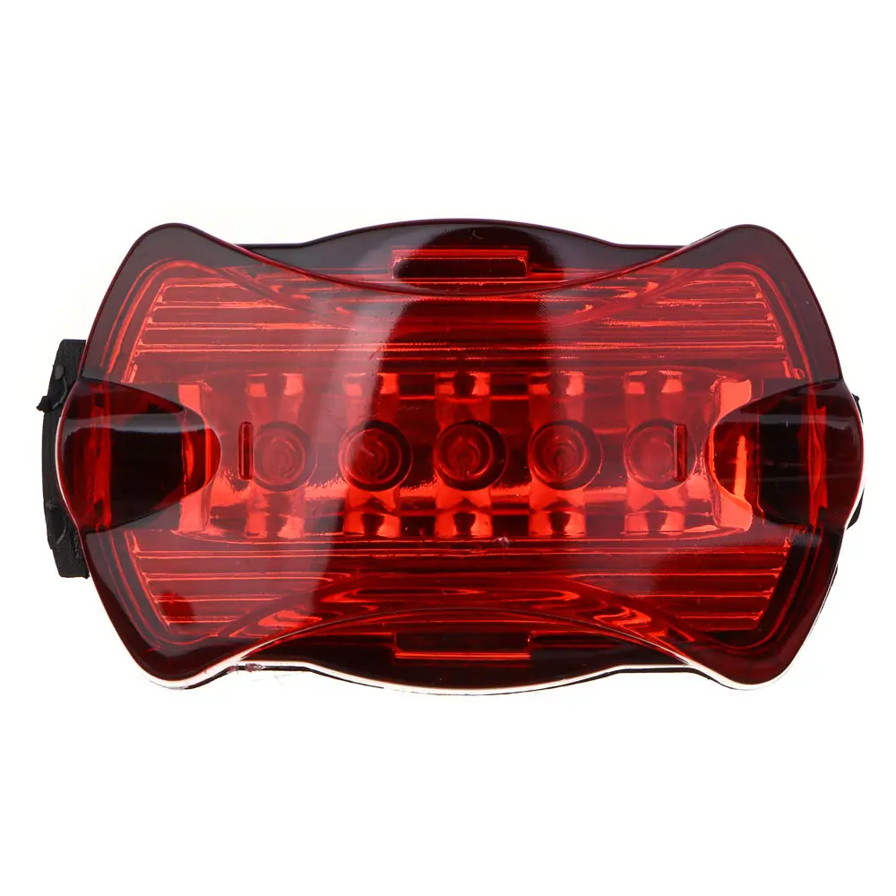 Набор фонарей велосипедных, тм BY SPORT, передний (10LED, 3хААА) и задний (5LED, 2хААА) - #6