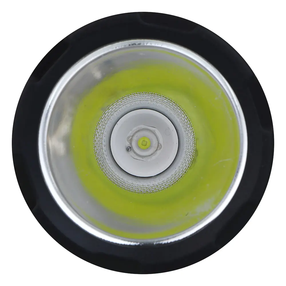 Фонарь ручной тм ЕРМАК, 1200 мАч, 175х52х30 мм, 4 режима, LED+СОВ, Type-C, пластик - #4