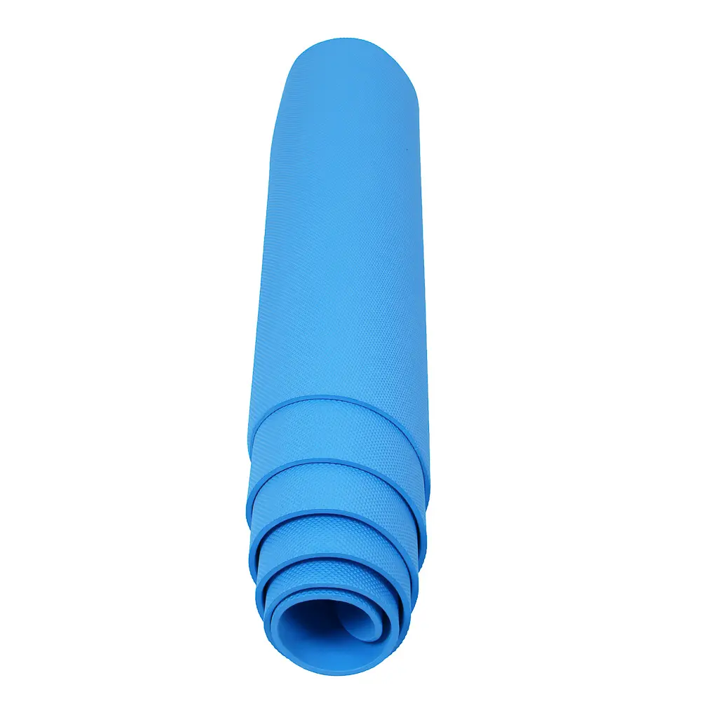 SILAPRO Коврик для йоги, 173x61x0.4см, ЭВА - #5