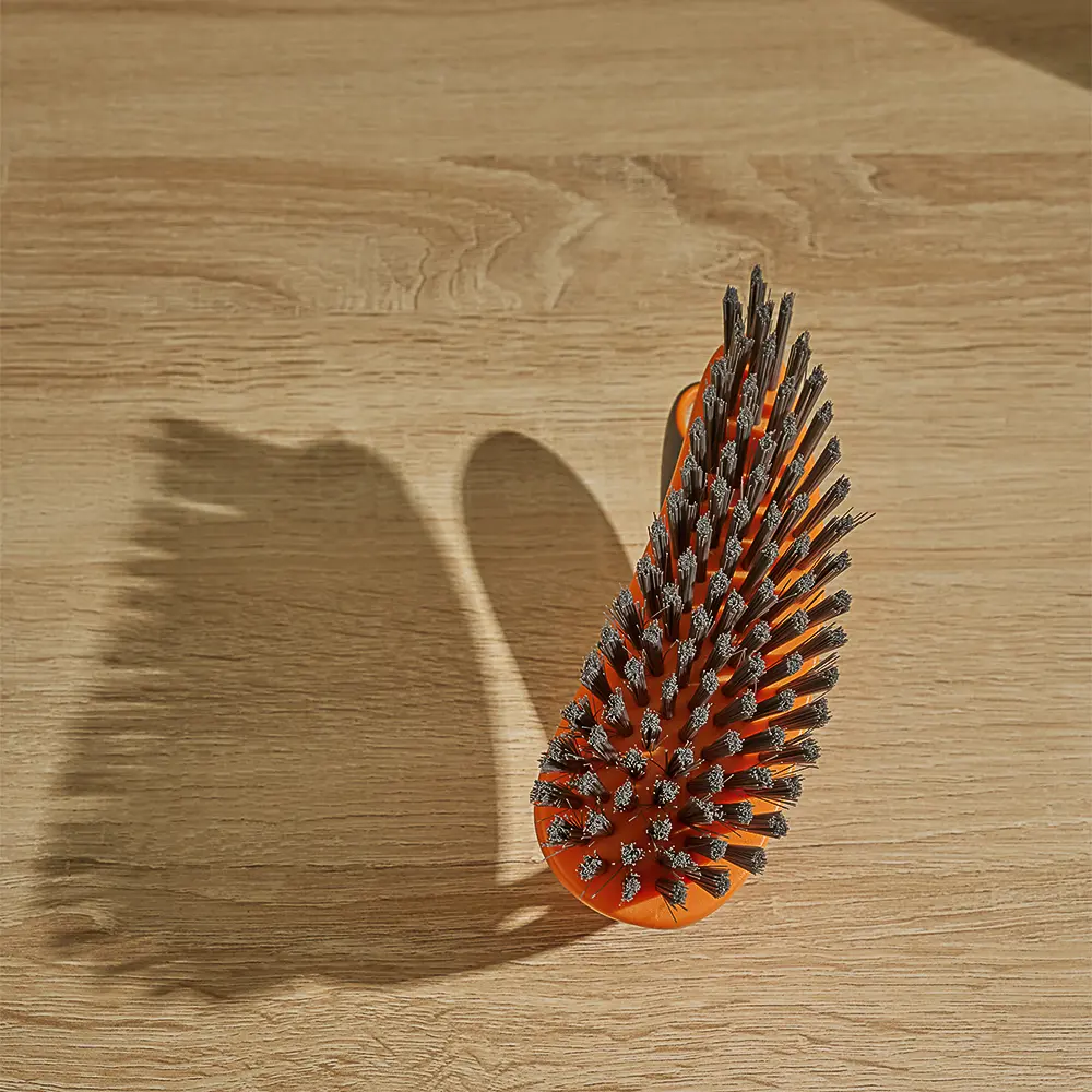 Щётка утюг, полипропилен - #6