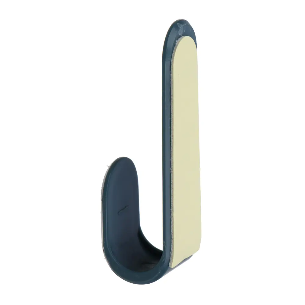 Крючки самоклеящиеся тм VETTA, пластик, 9x2,3см, 2шт - #6