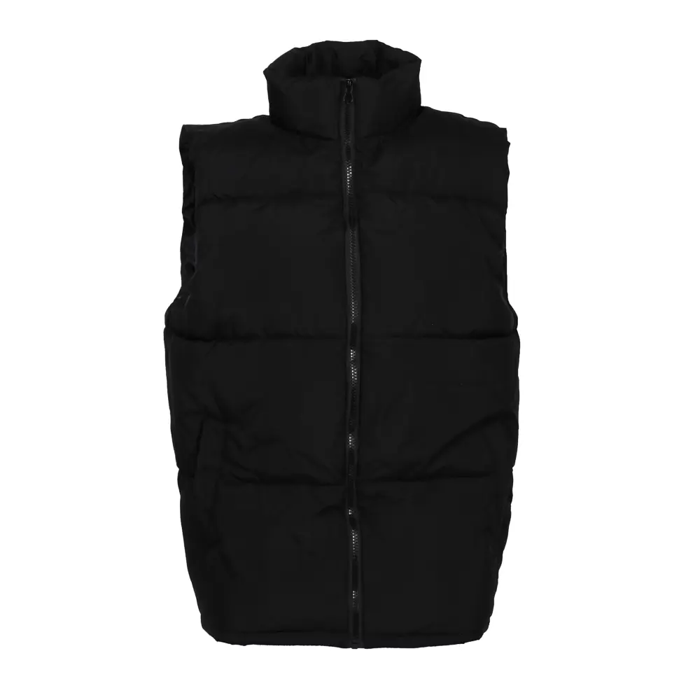 Жилетка универсальная, утепленная, размер 50, цвет черный - #1