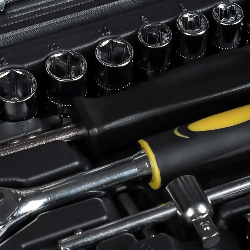 Набор инструментов 53 предмета "Гаражный" - #6