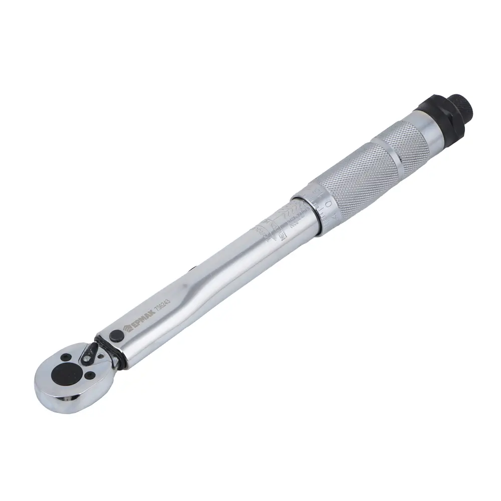ЕРМАК Ключ динамометрический, 5-25 Нм, 1/4", CrV, хромир. - #2
