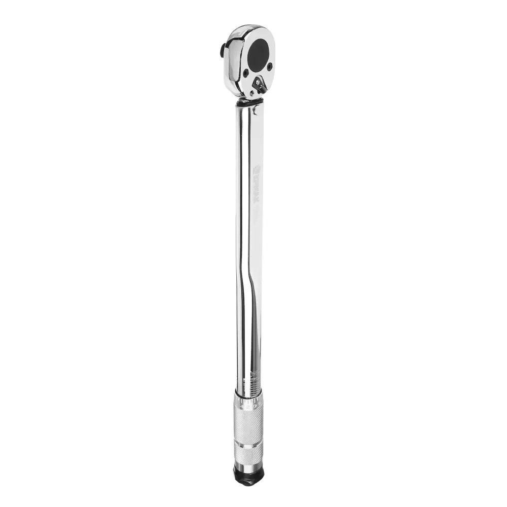 ЕРМАК Ключ динамометрический, 42-210 Нм, 1/2", CrV, хромир. - #1