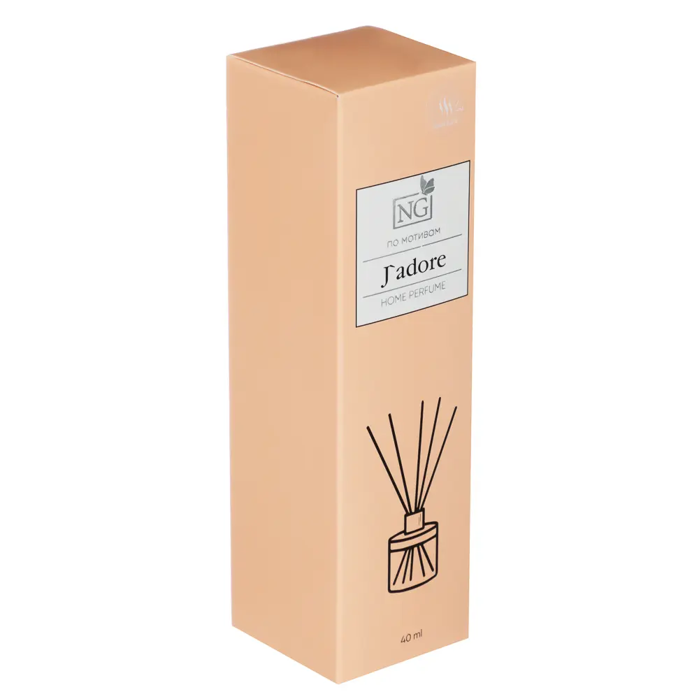 NEW GALAXY Диффузор Home Perfume, J`adore 40мл - #4
