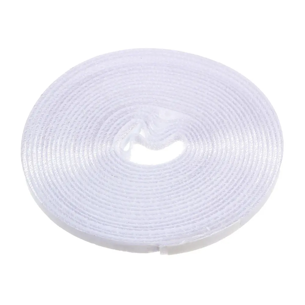 Лента крепежная для москитной сетки тм INBLOOM, 6мм х 4.5м, нейлон - #1